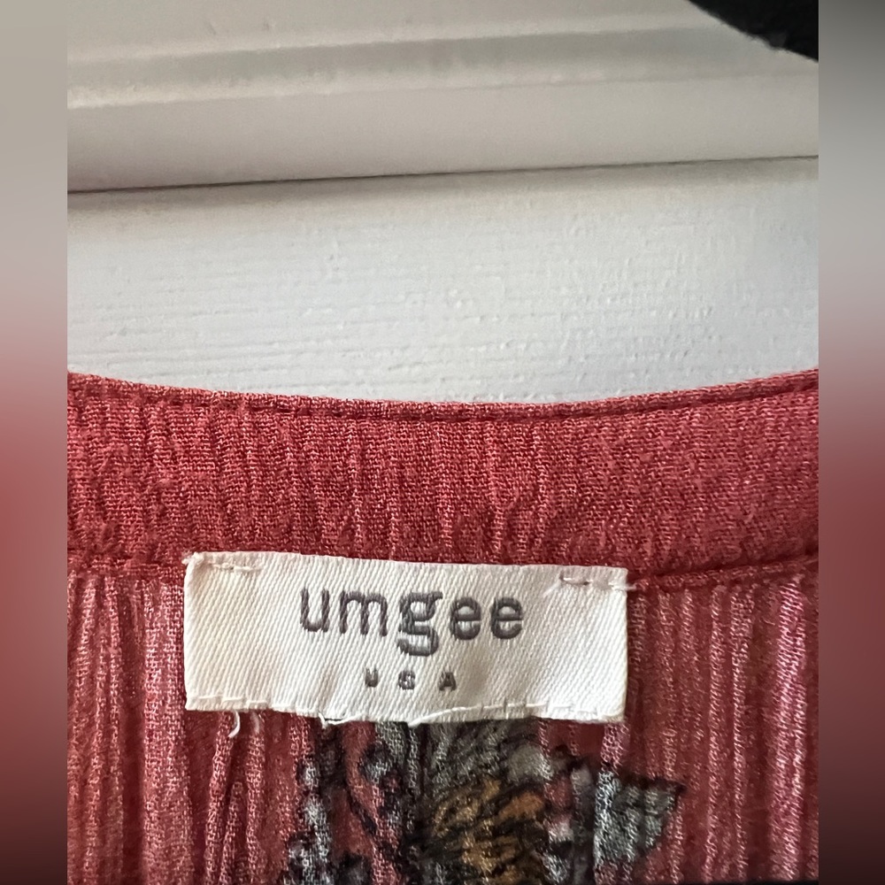 Umgee Dress - Picture 2 of 4
